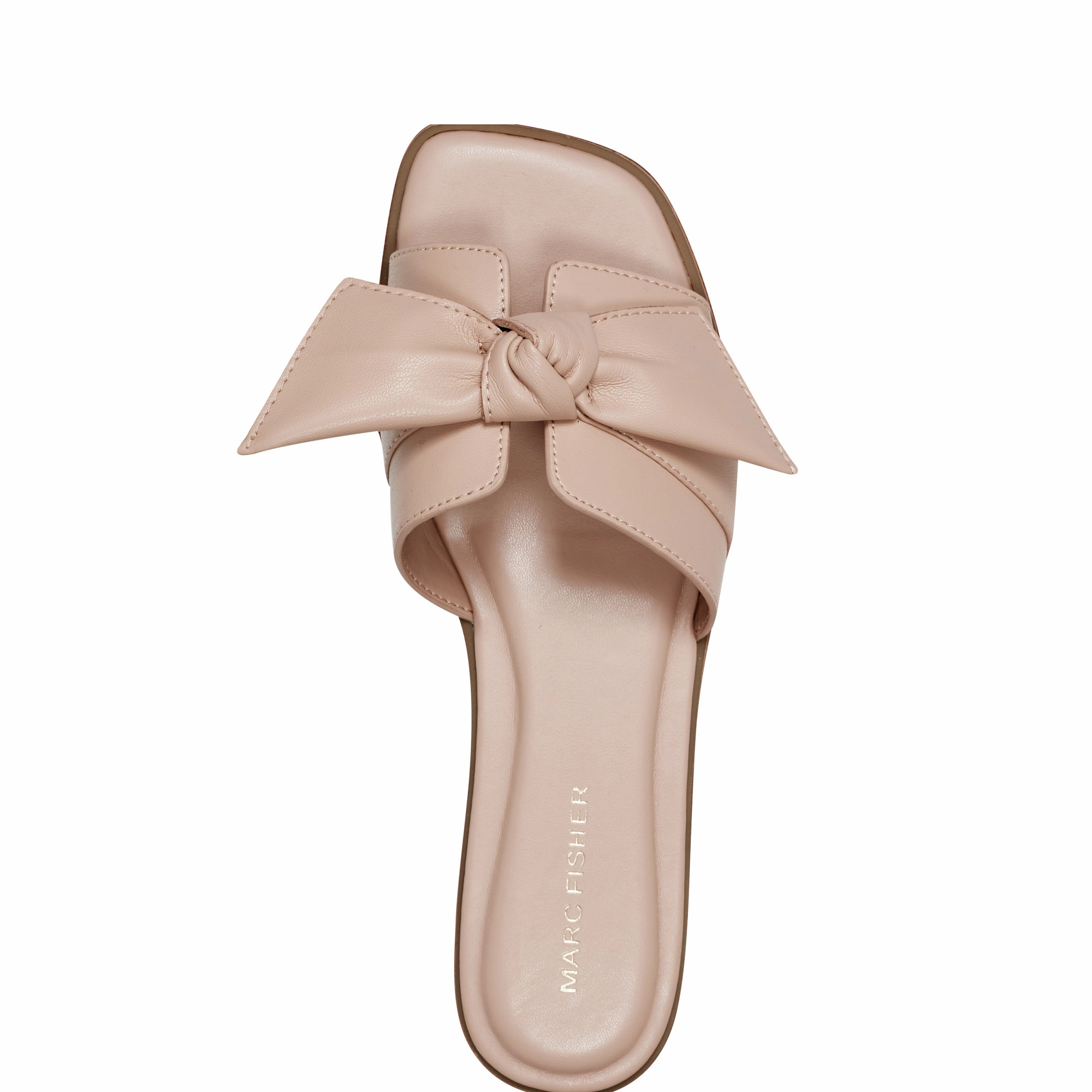 Finey Flat Bow Sandal