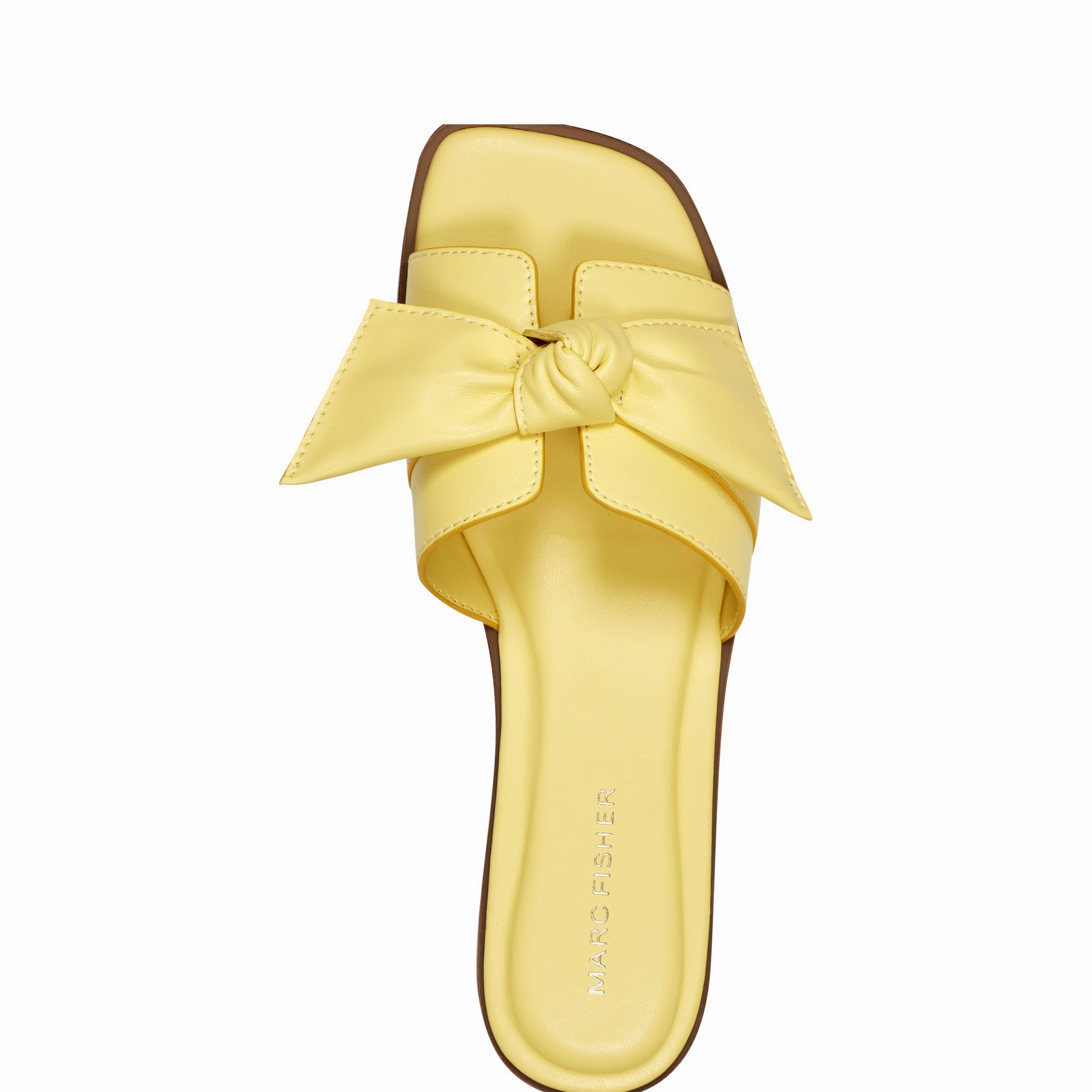 Finey Flat Bow Sandal