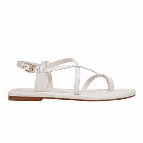 Gerty Strappy Flat Sandal