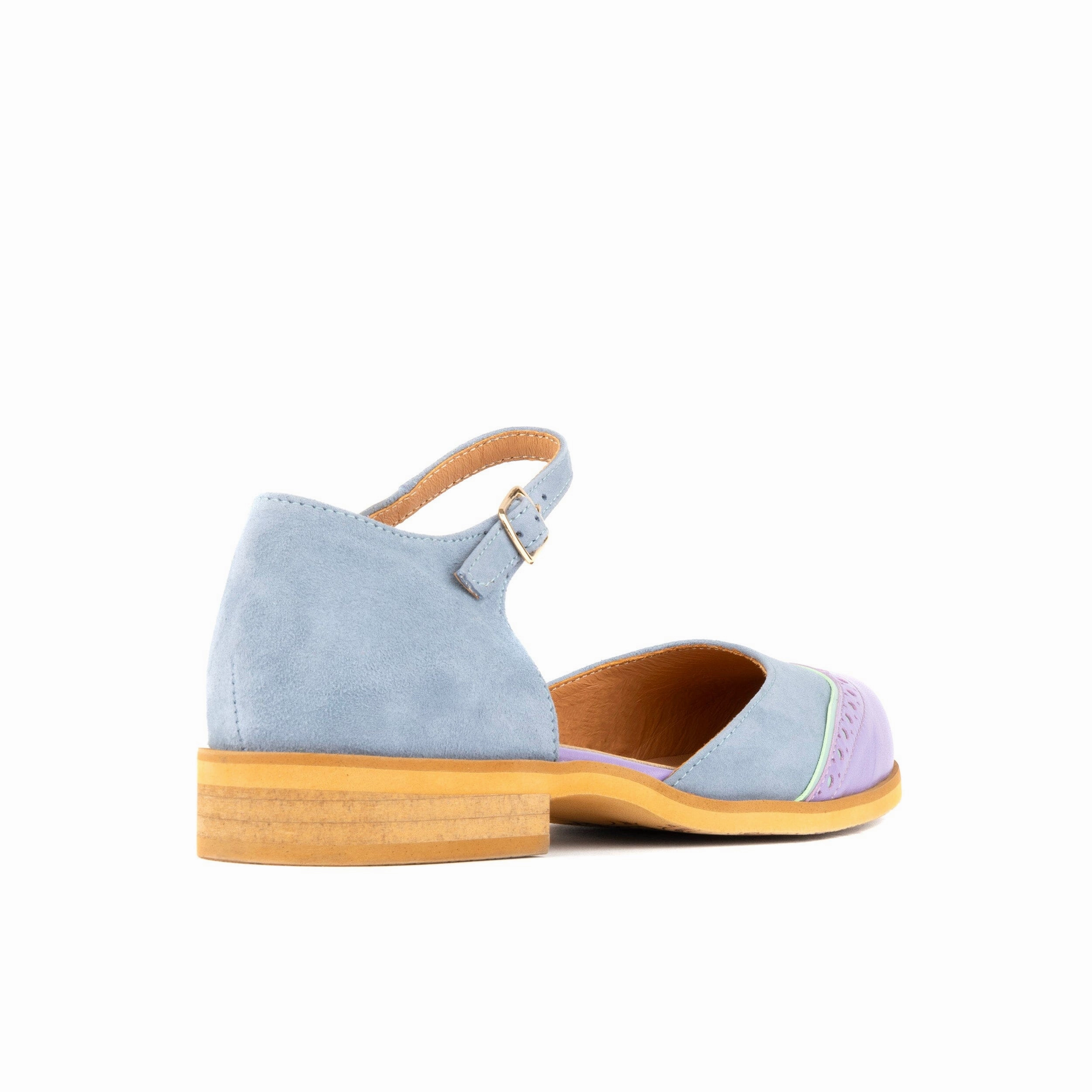 Gigot - Blue Pastel