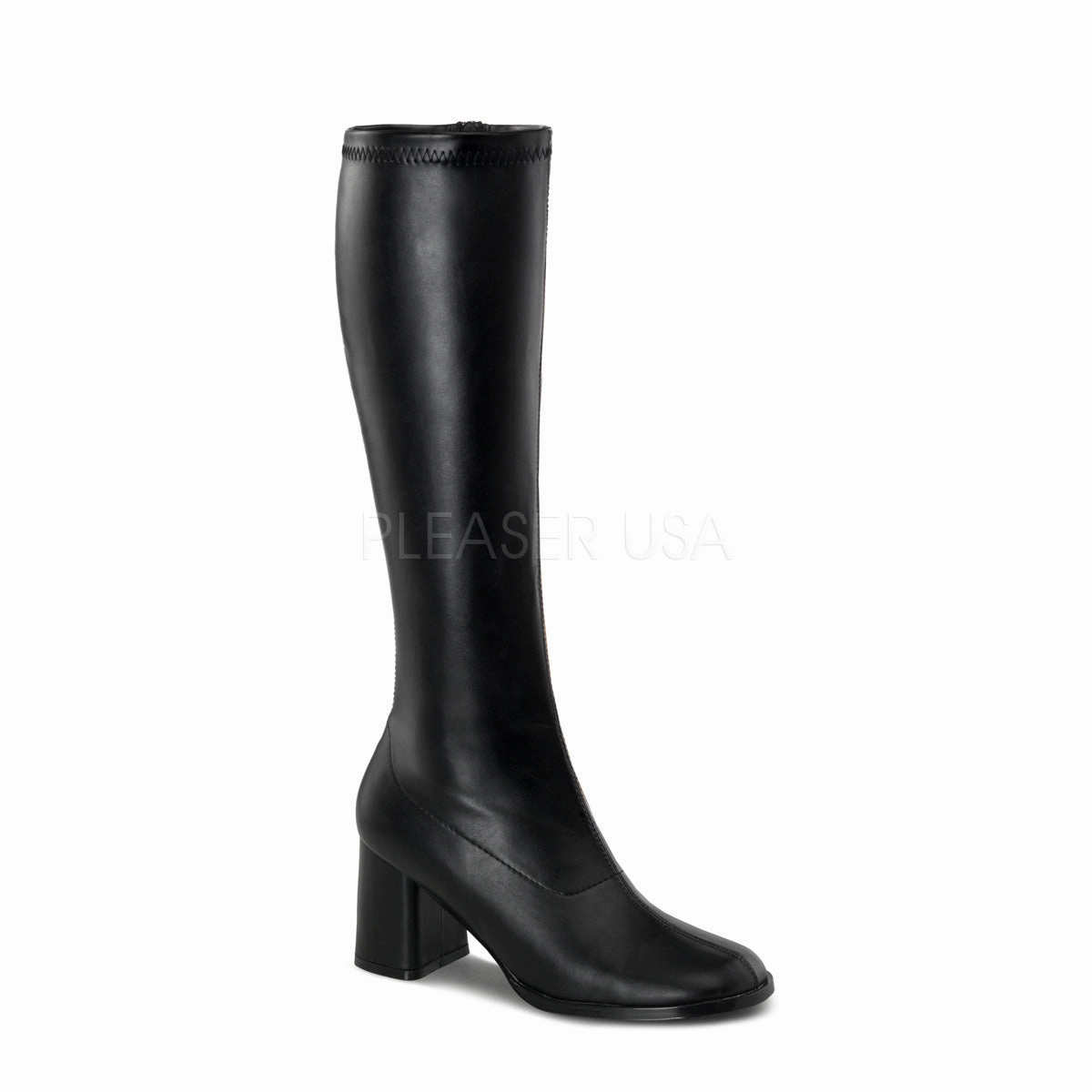 GOGO-300  Black Str Pu