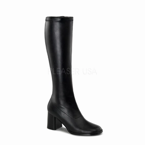 GOGO-300  Black Str Pu