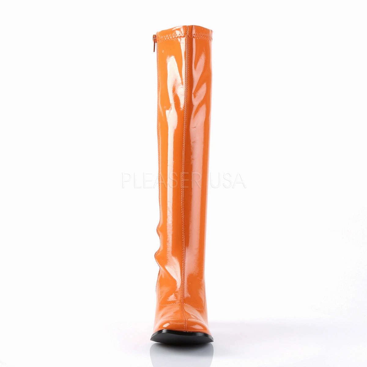 GOGO-300  Orange Str Patent