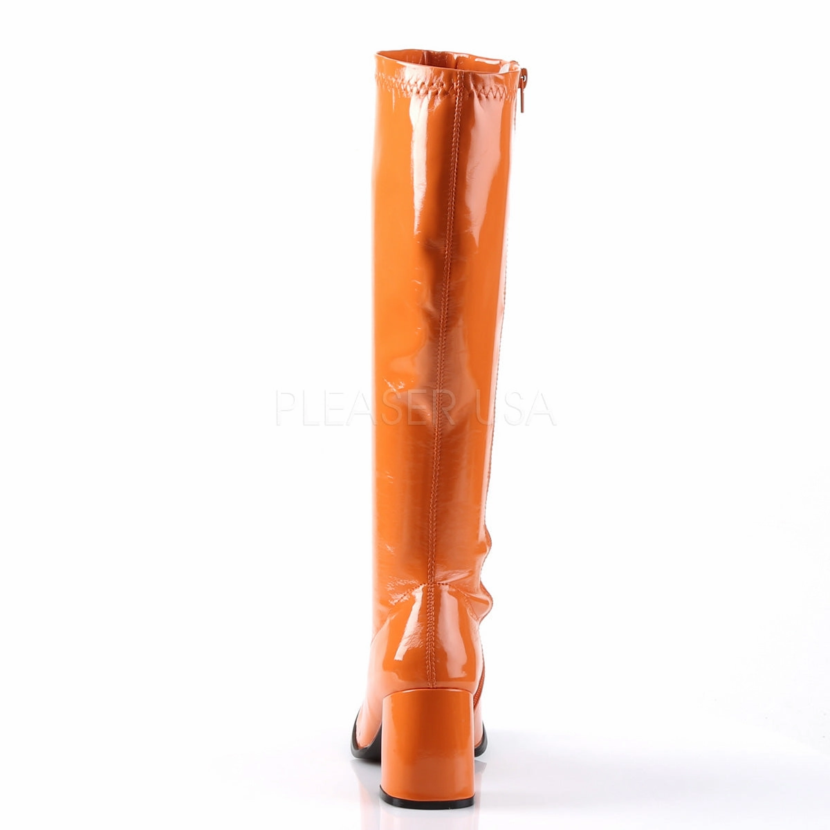 GOGO-300  Orange Str Patent