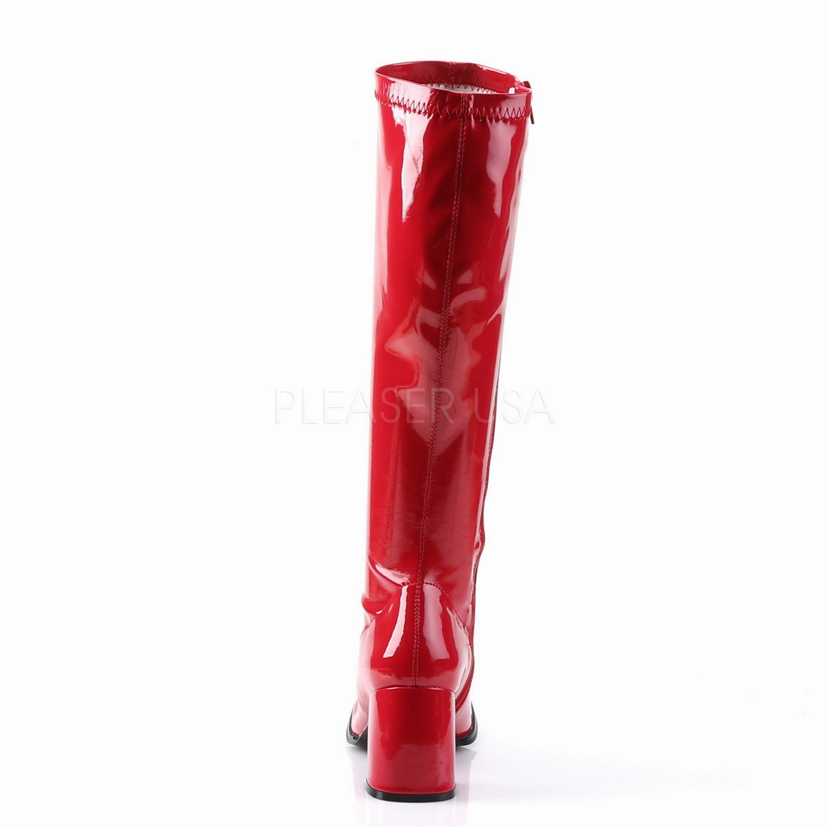 GOGO-300  Red Str Patent