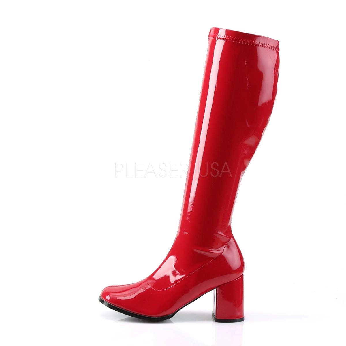 GOGO-300  Red Str Patent