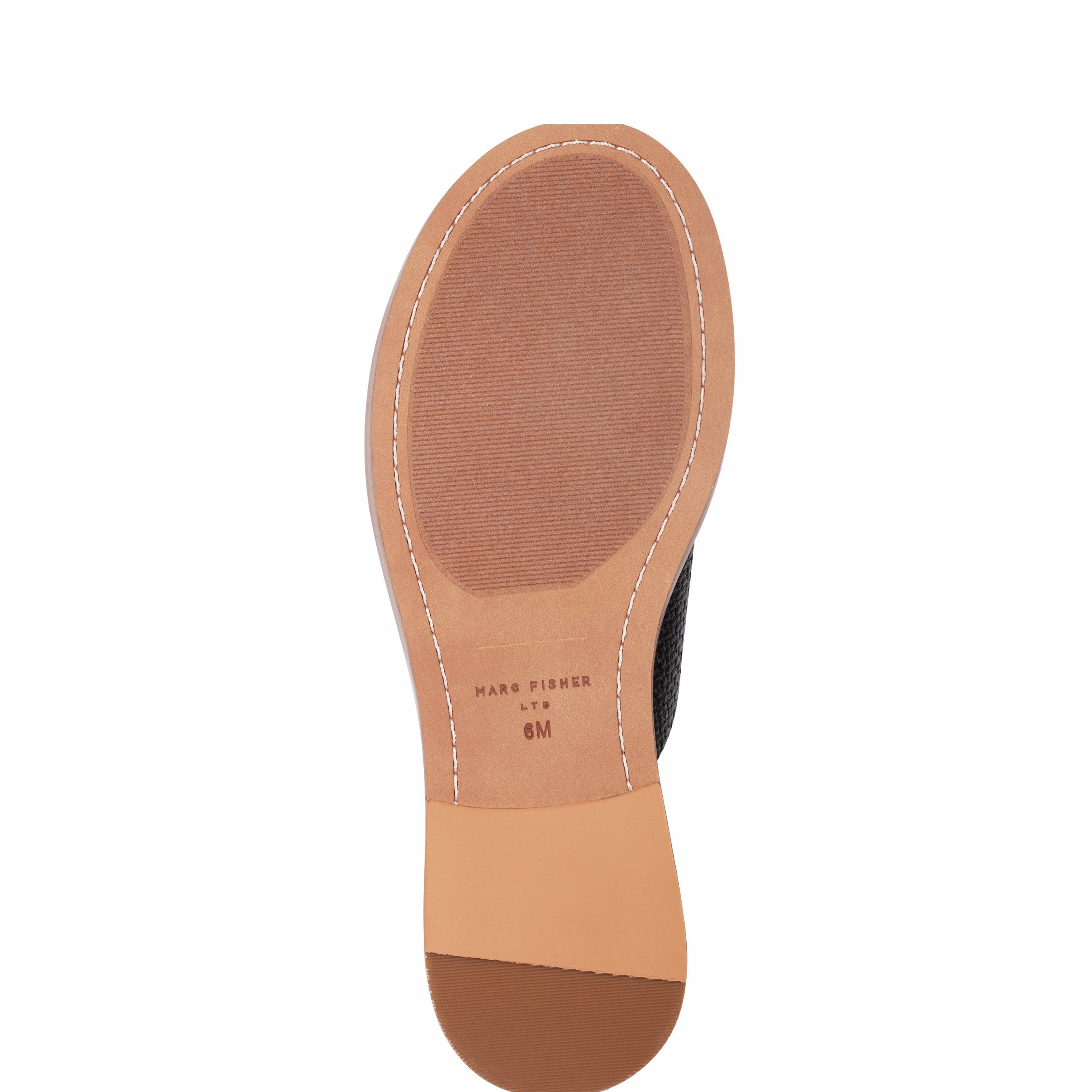 Grayce Flat Slide Sandal