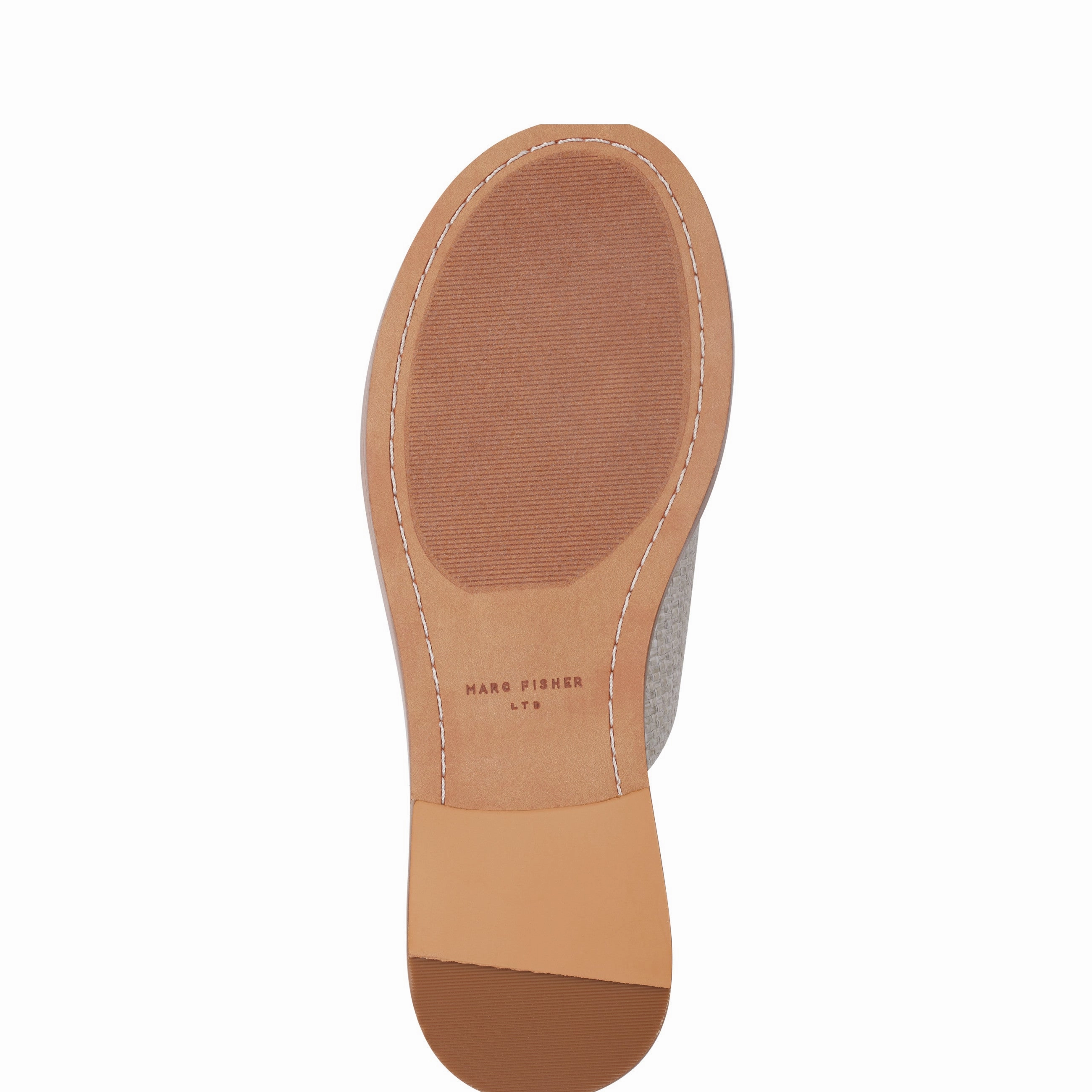 Grayce Flat Slide Sandal