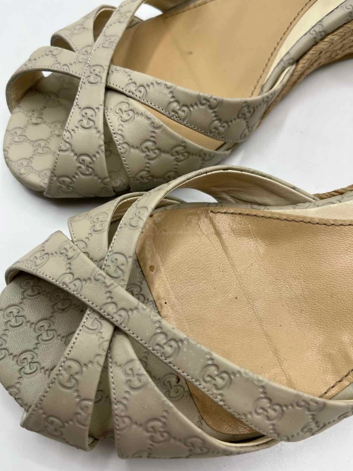 Gucci Bone Size 10.5 Shoes