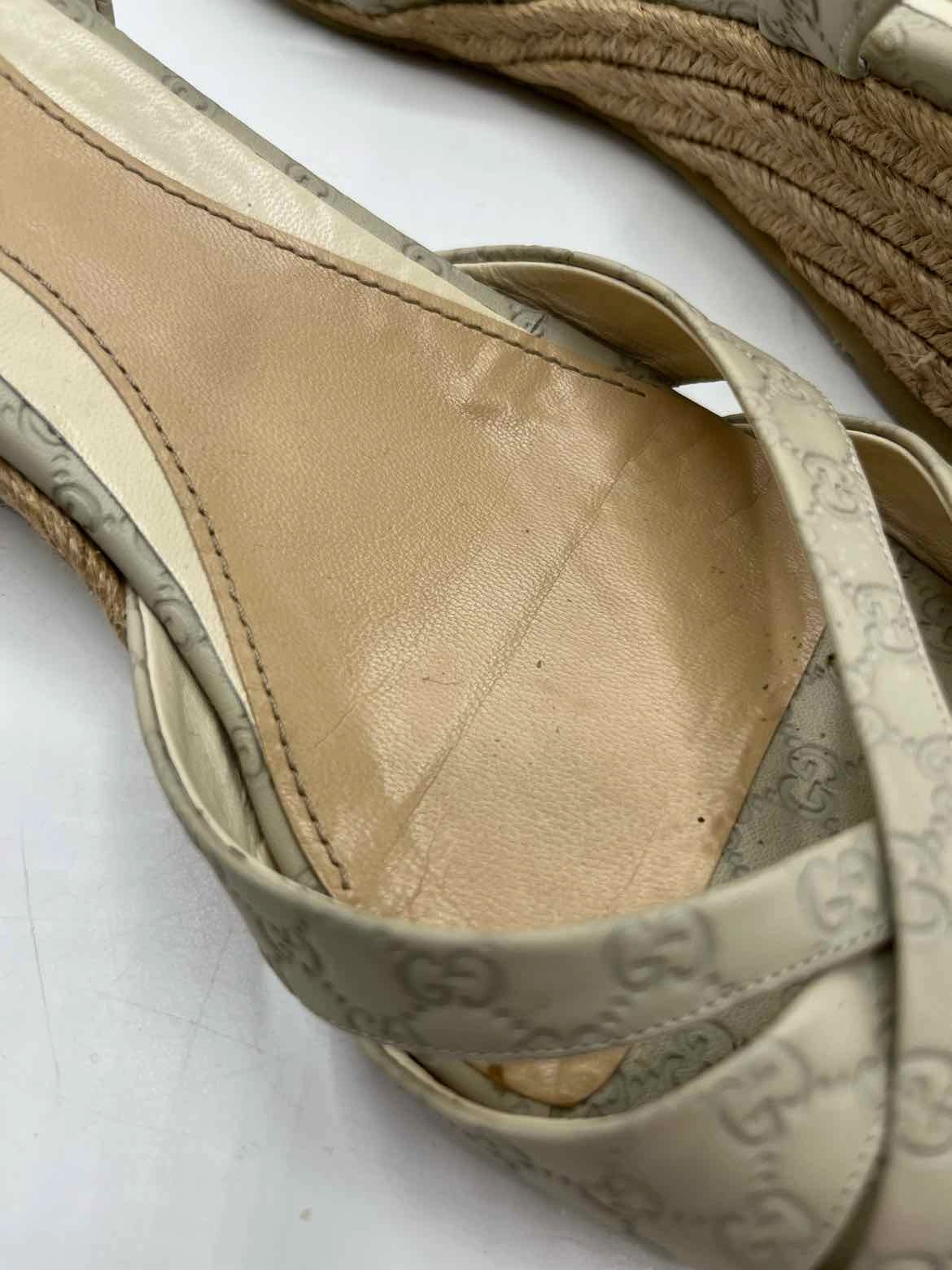 Gucci Bone Size 10.5 Shoes