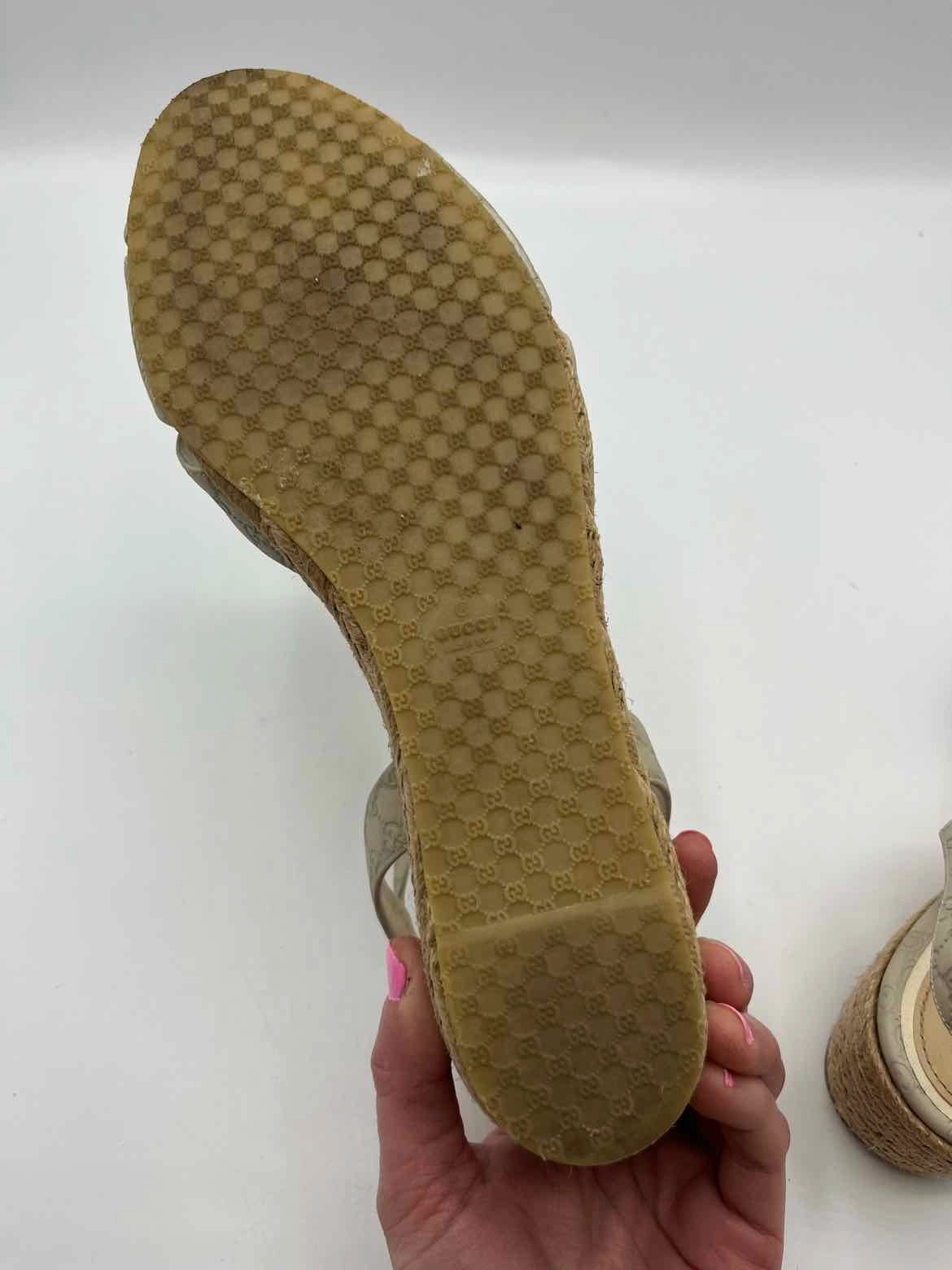 Gucci Bone Size 10.5 Shoes