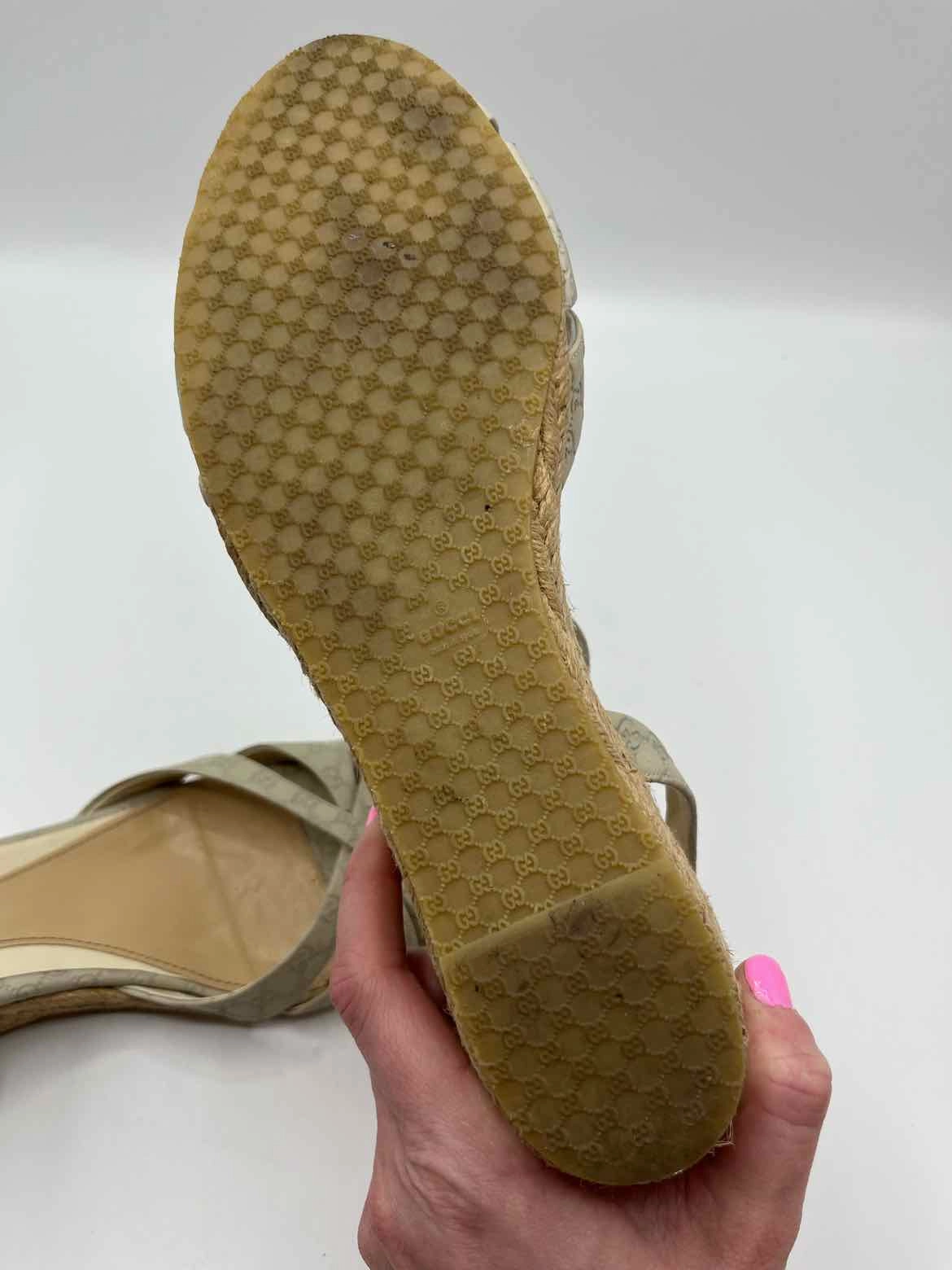 Gucci Bone Size 10.5 Shoes