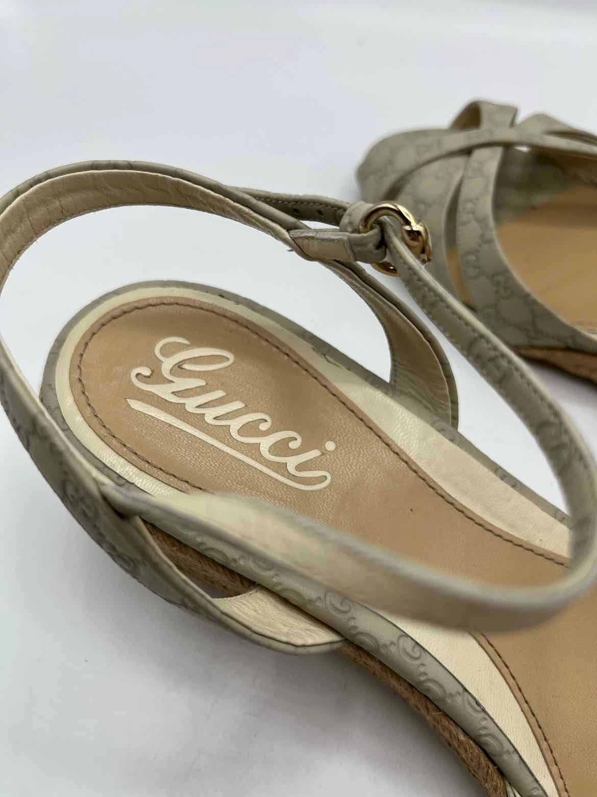 Gucci Bone Size 10.5 Shoes