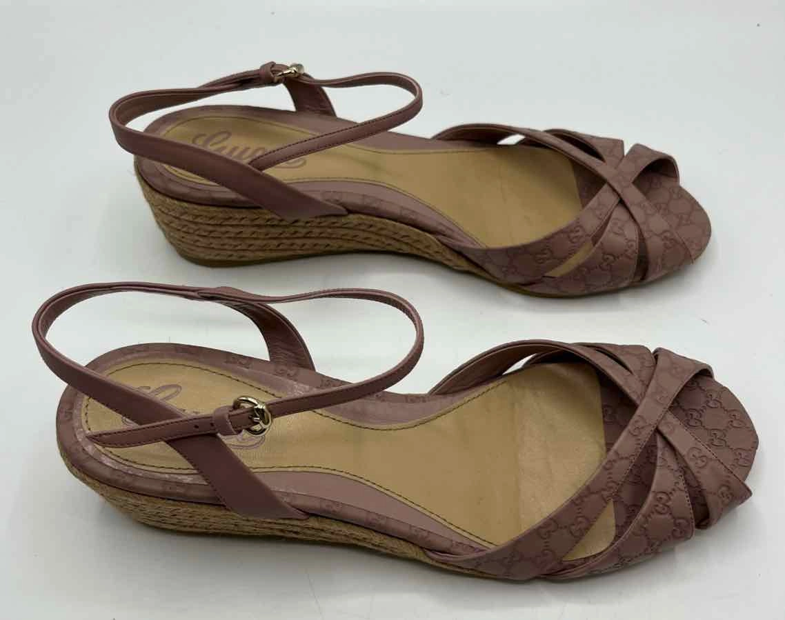 Gucci Mauve Pink Size 10.5 Shoes