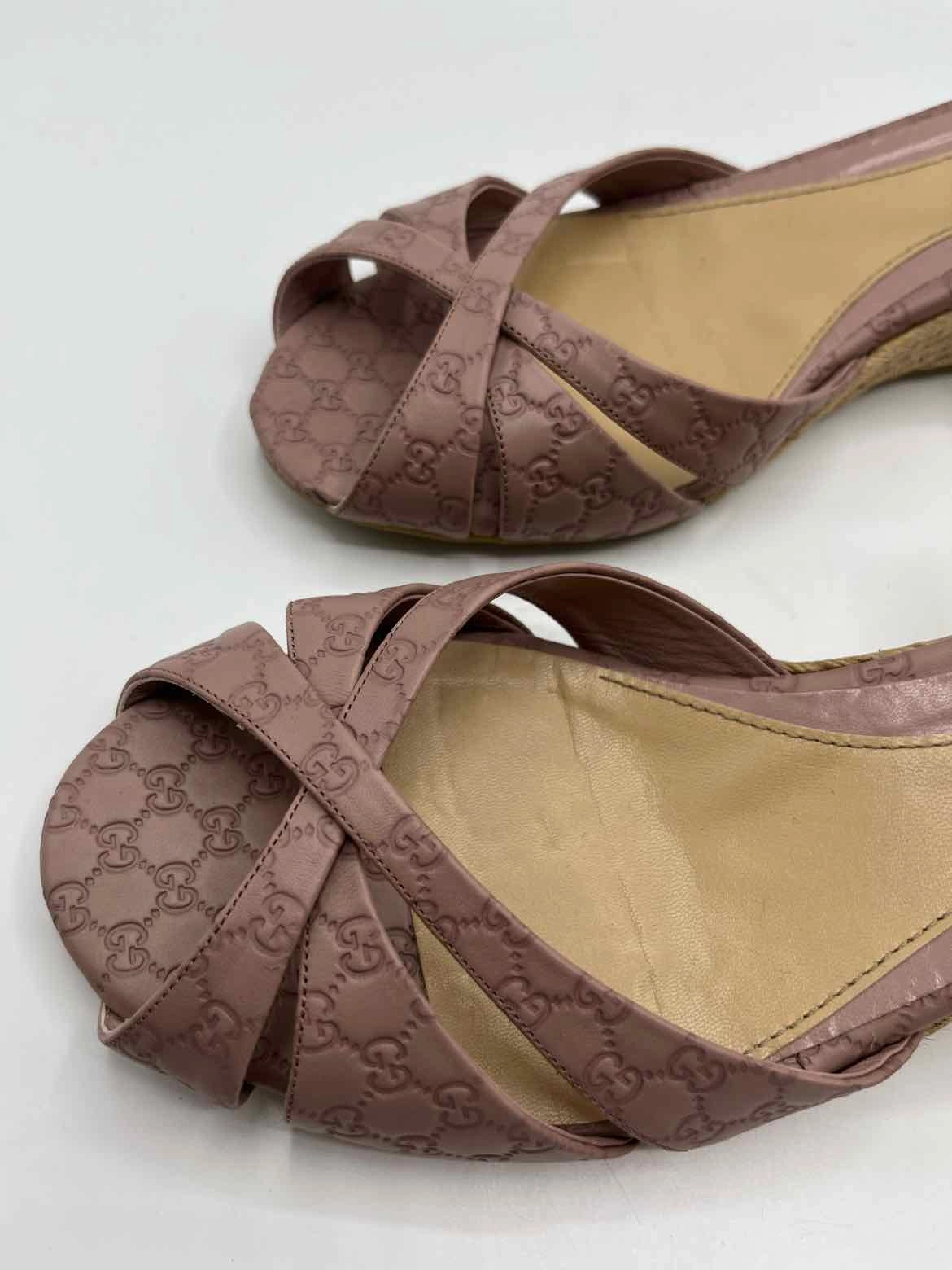 Gucci Mauve Pink Size 10.5 Shoes