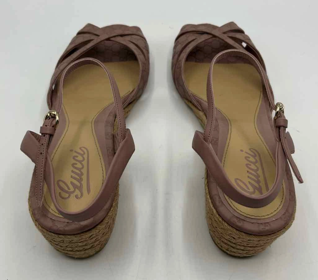 Gucci Mauve Pink Size 10.5 Shoes