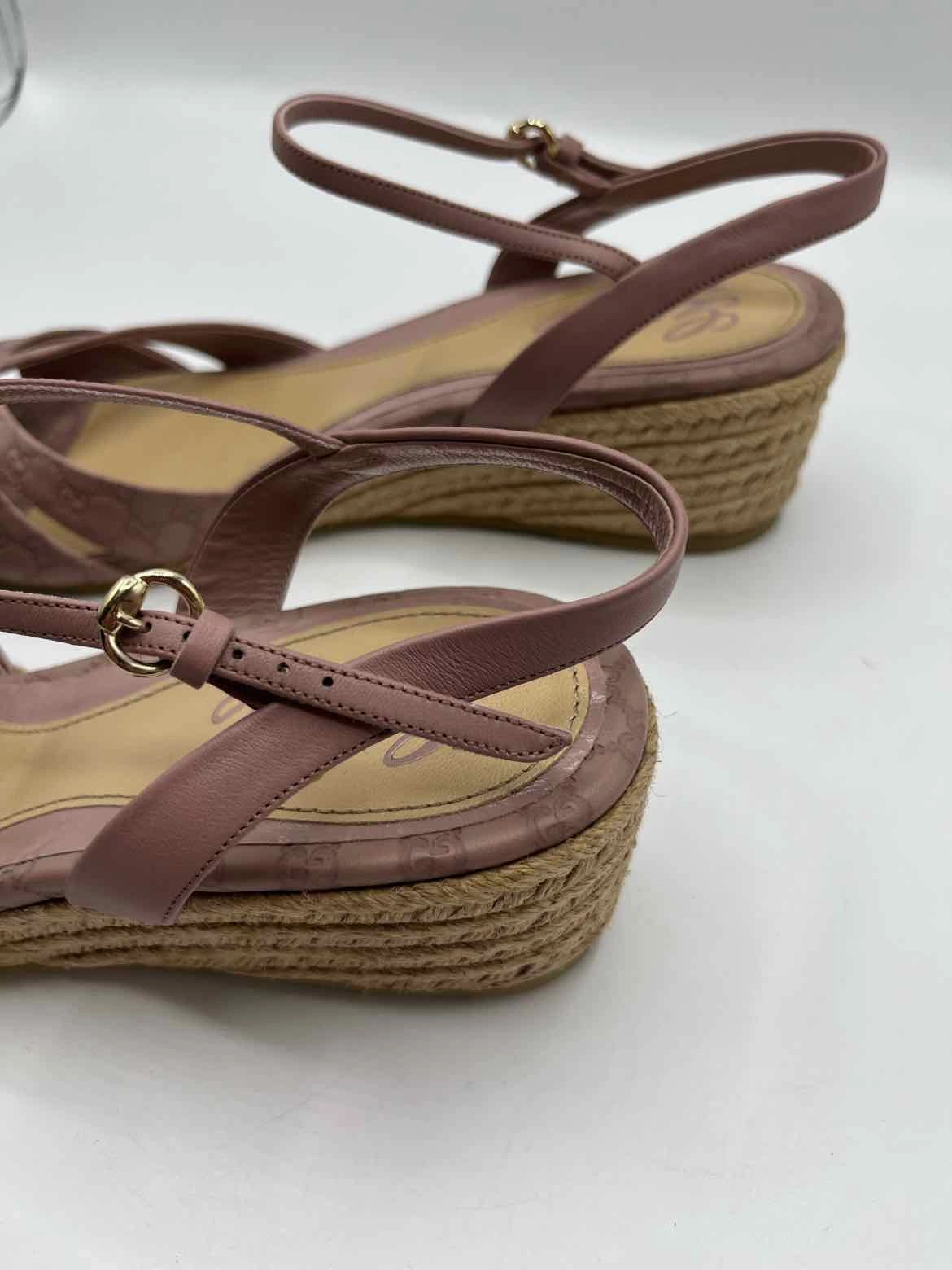 Gucci Mauve Pink Size 10.5 Shoes