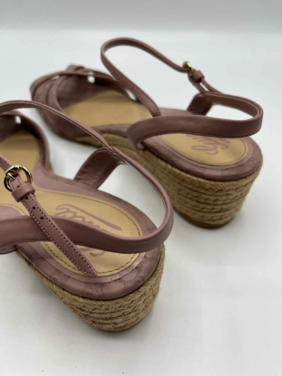 Gucci Mauve Pink Size 10.5 Shoes