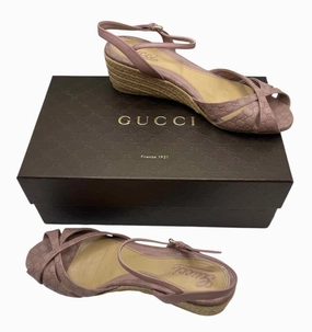 Gucci Mauve Pink Size 10.5 Shoes