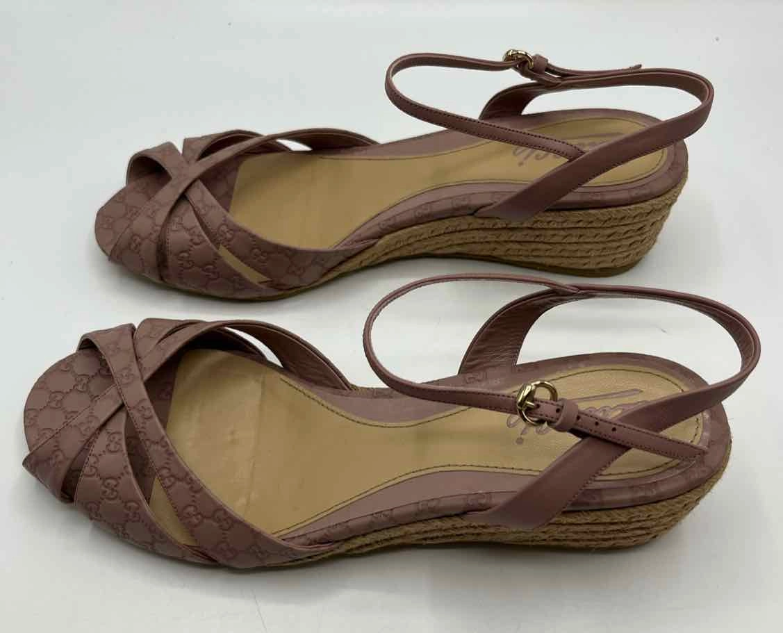 Gucci Mauve Pink Size 10.5 Shoes