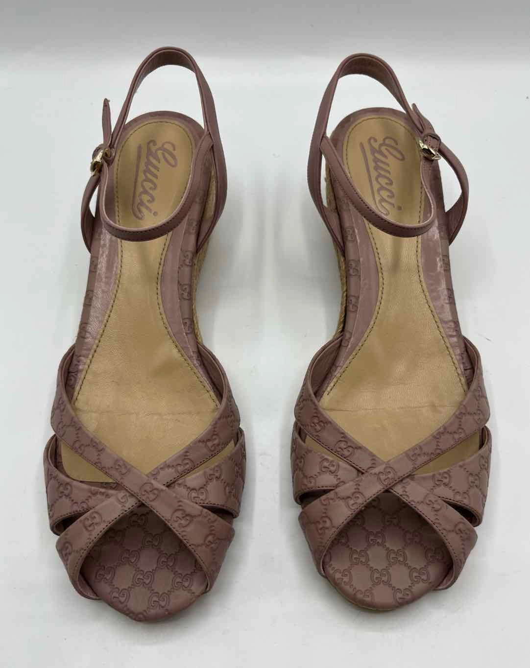 Gucci Mauve Pink Size 10.5 Shoes