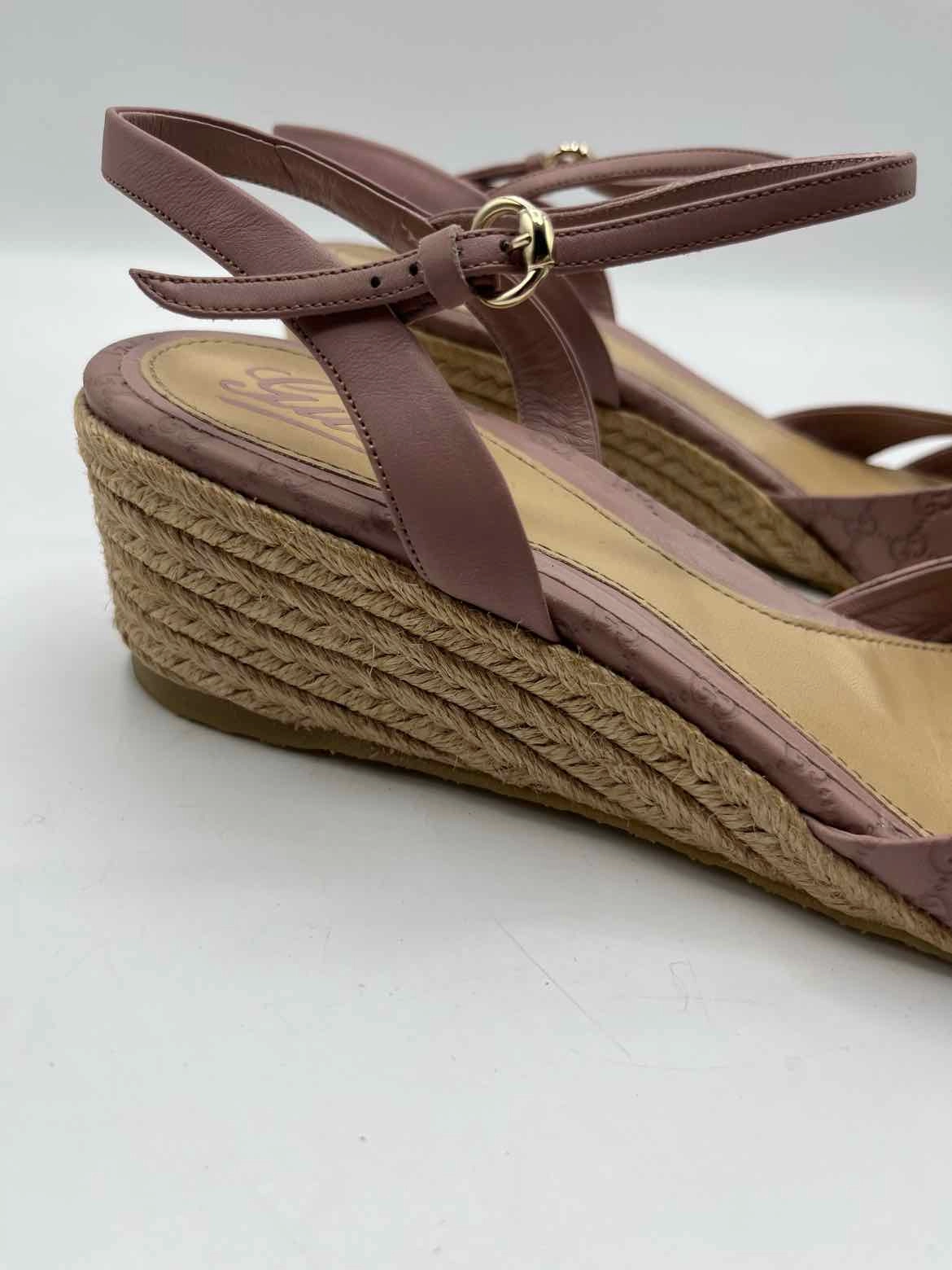 Gucci Mauve Pink Size 10.5 Shoes