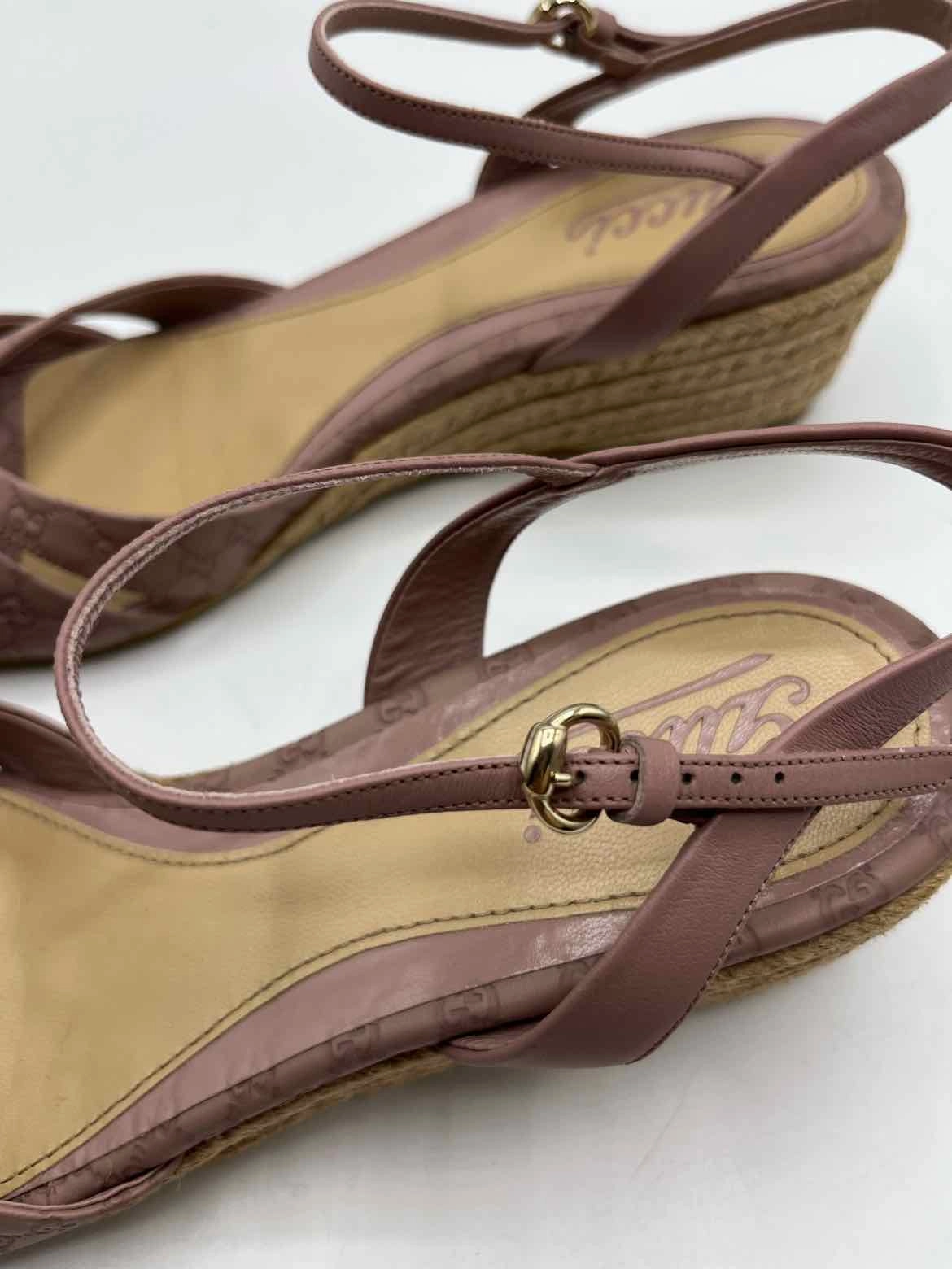 Gucci Mauve Pink Size 10.5 Shoes
