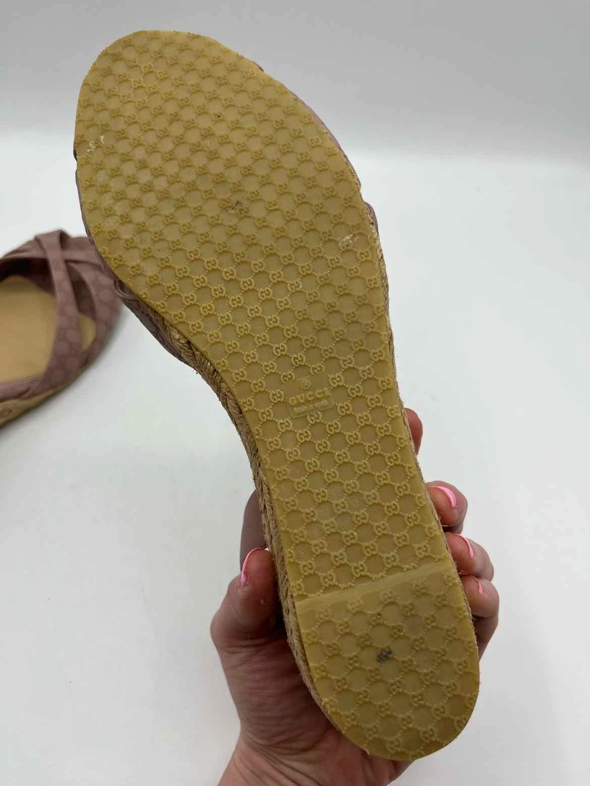 Gucci Mauve Pink Size 10.5 Shoes