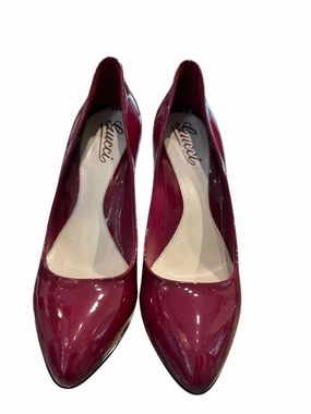 Gucci Raspberry Size 8 Shoes
