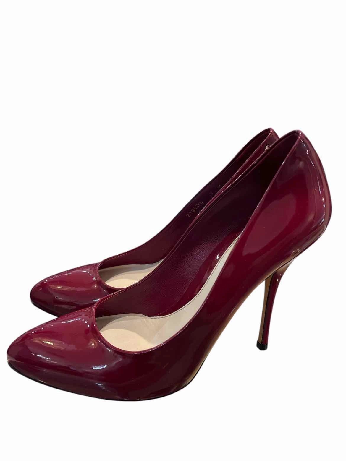 Gucci Raspberry Size 8 Shoes