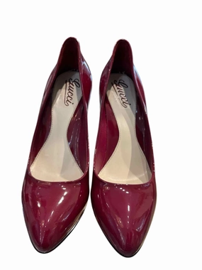 Gucci Raspberry Size 8 Shoes