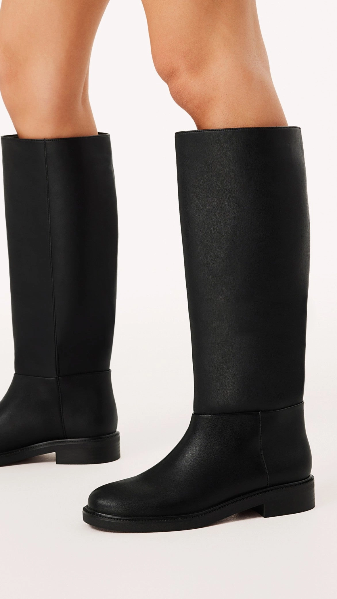 Gwinny Boots - Black