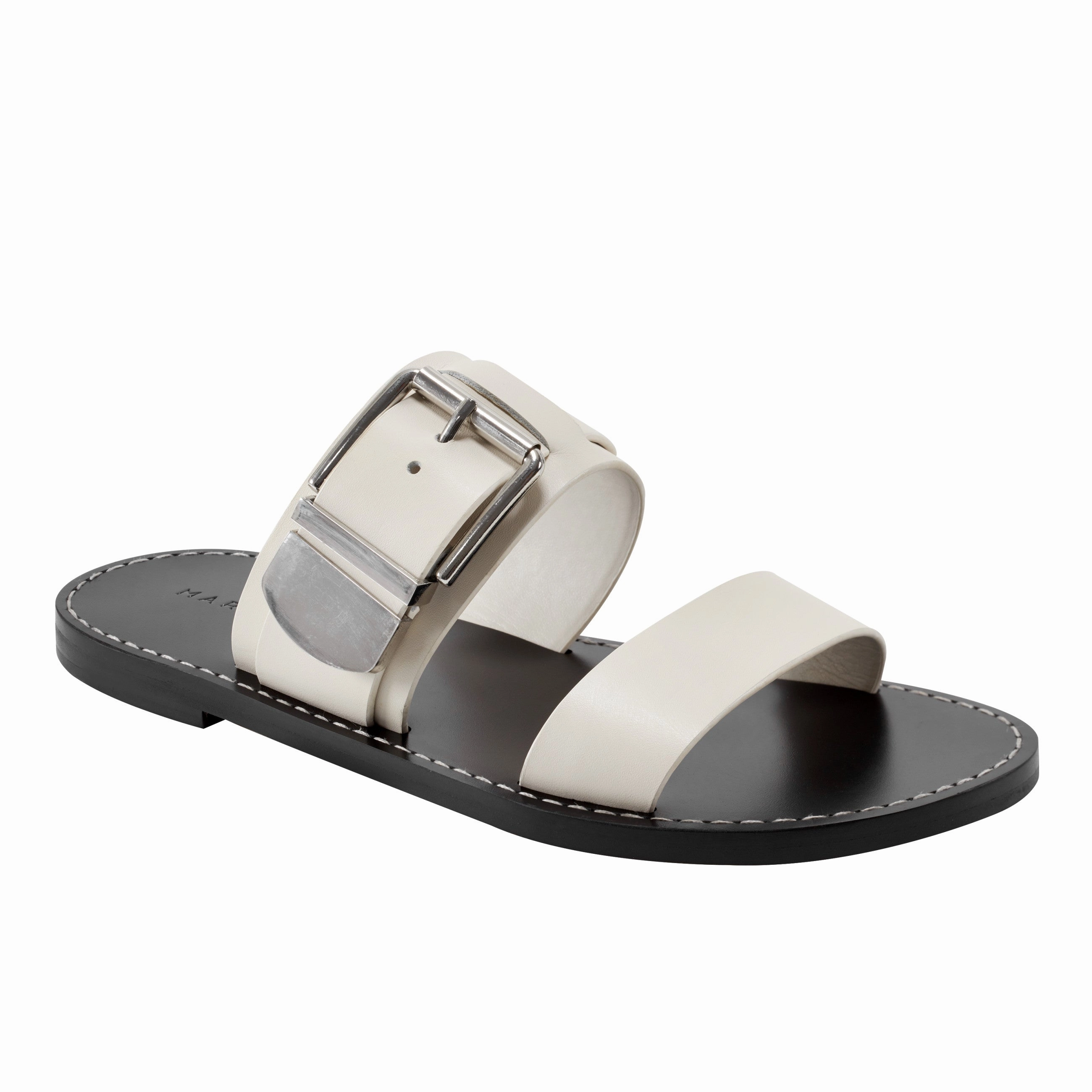 Hallyn Flat Slide Sandal