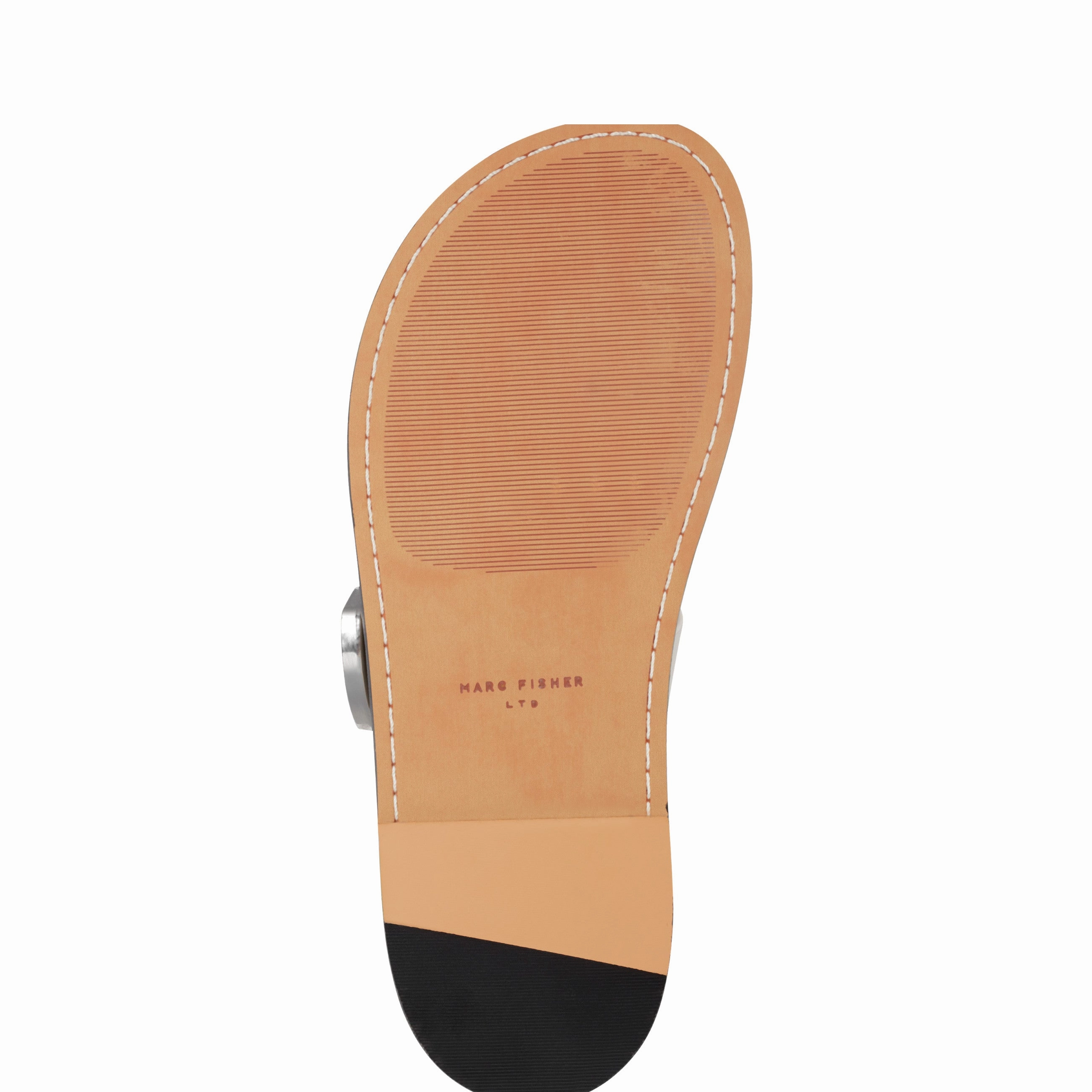 Hallyn Flat Slide Sandal