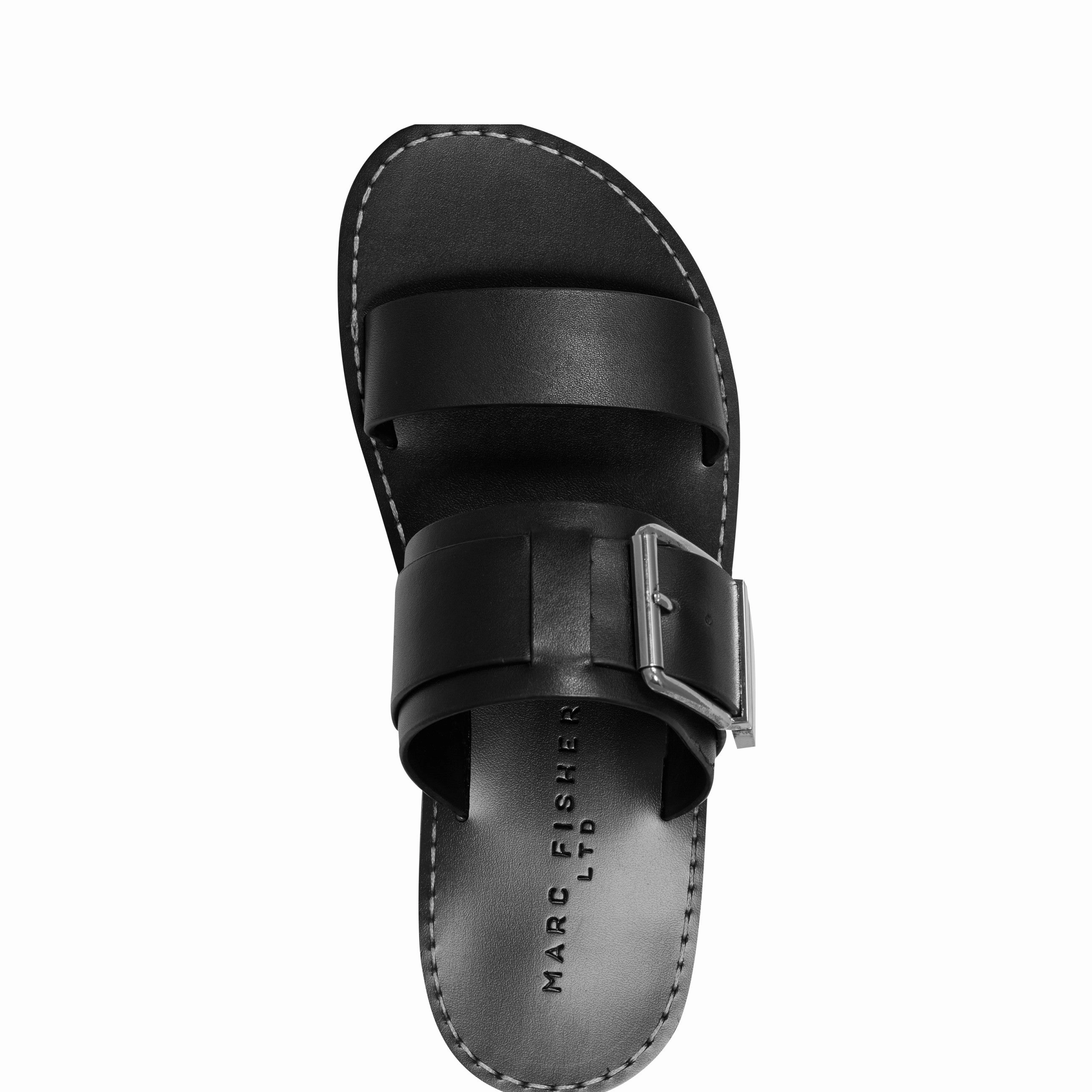 Hallyn Flat Slide Sandal