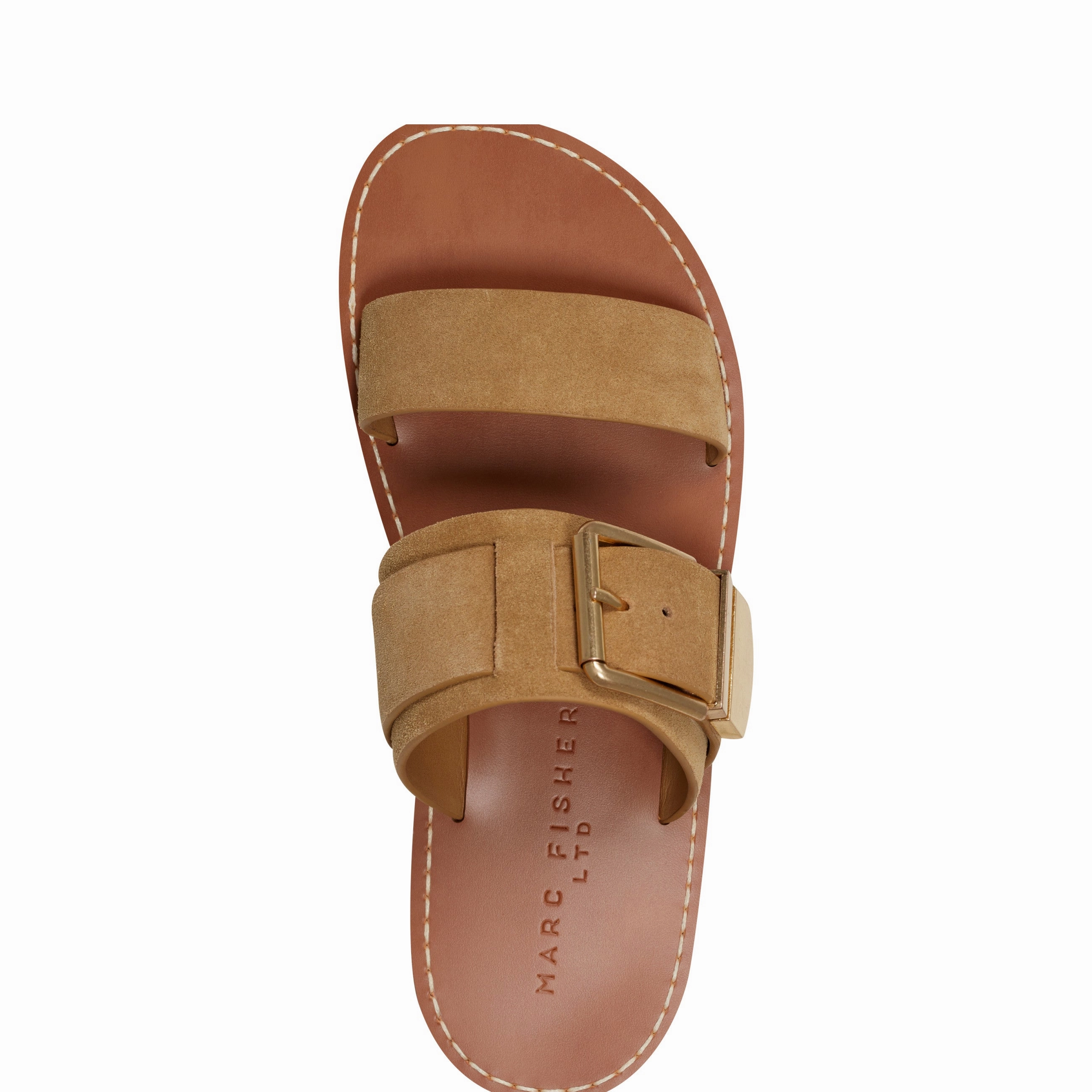 Hallyn Flat Slide Sandal