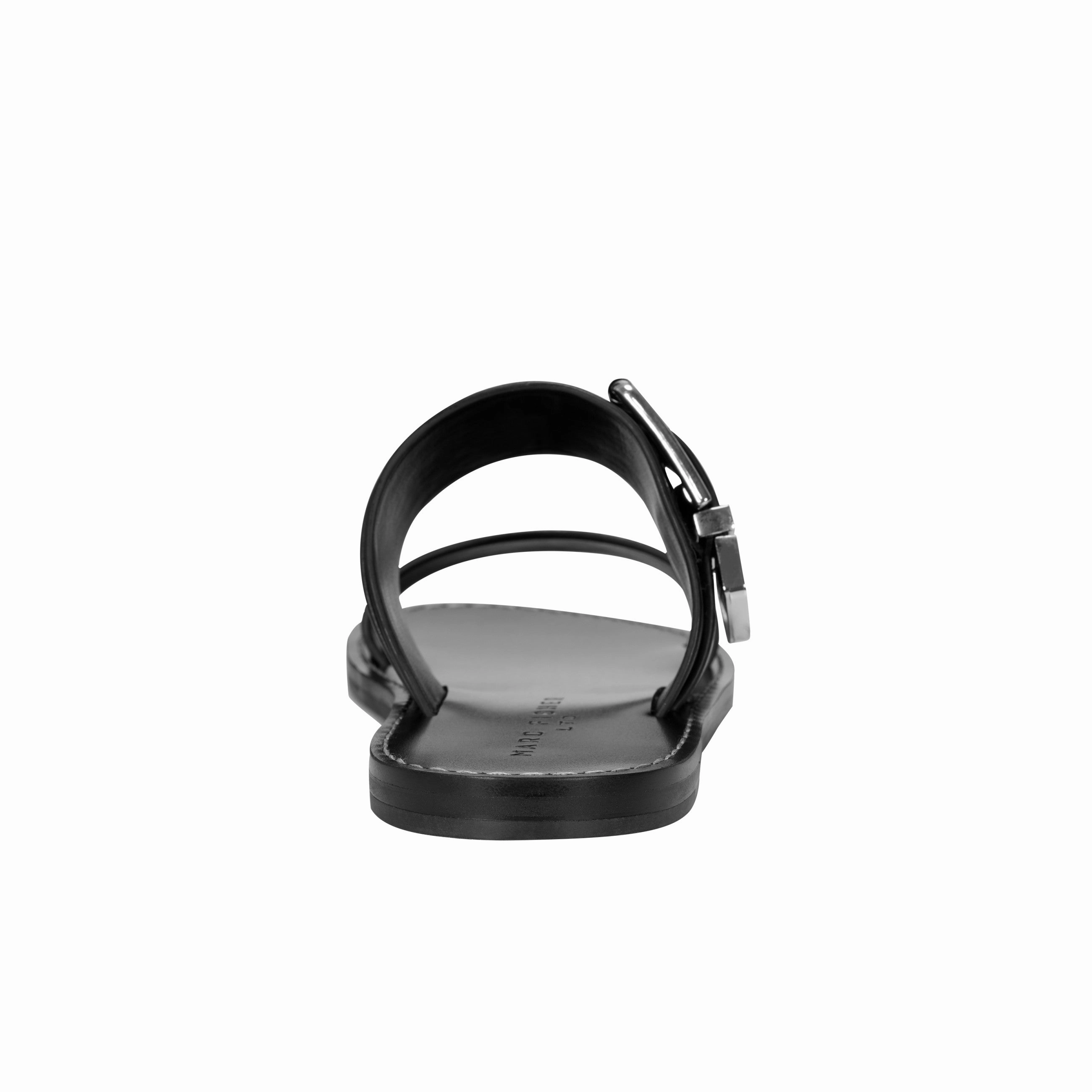 Hallyn Flat Slide Sandal