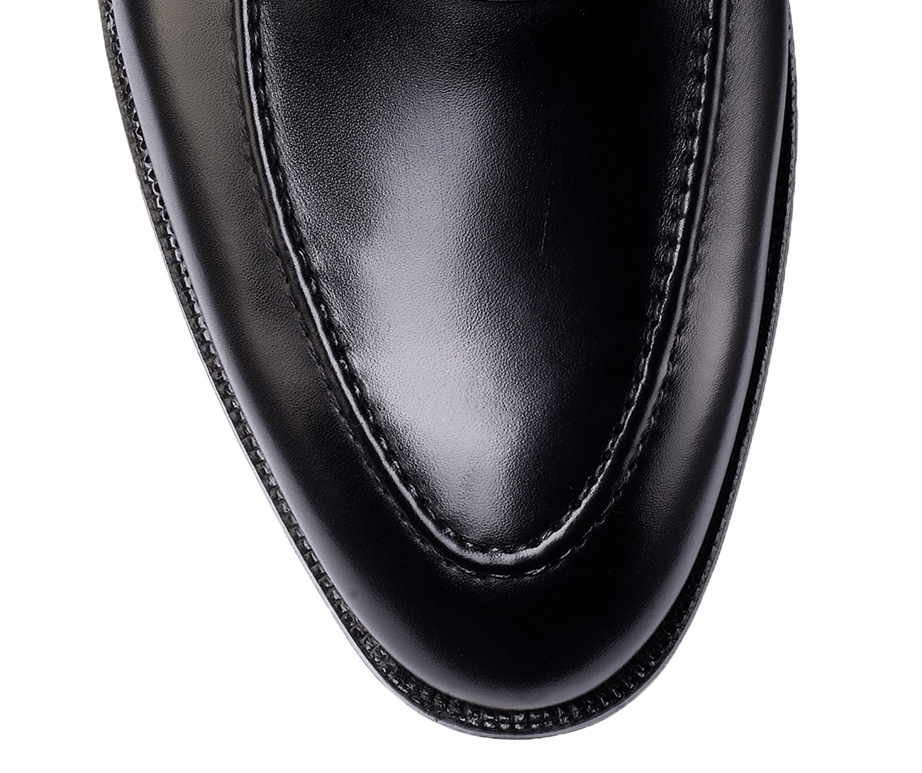 Harcourt Black Calf