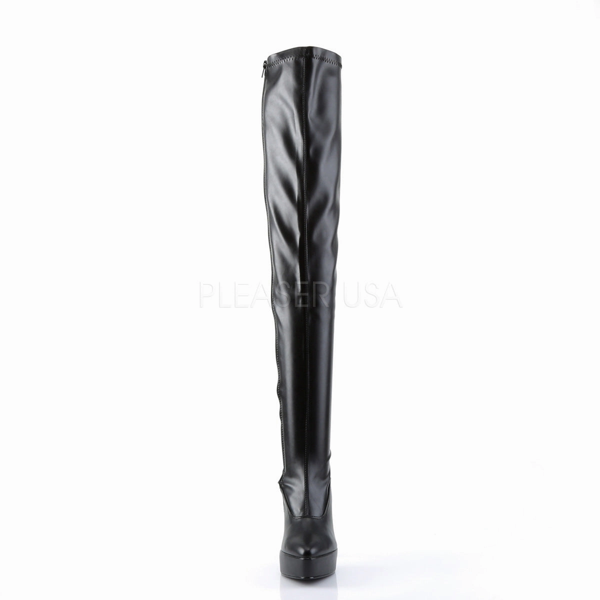 INDULGE-3063  Black Str Pu