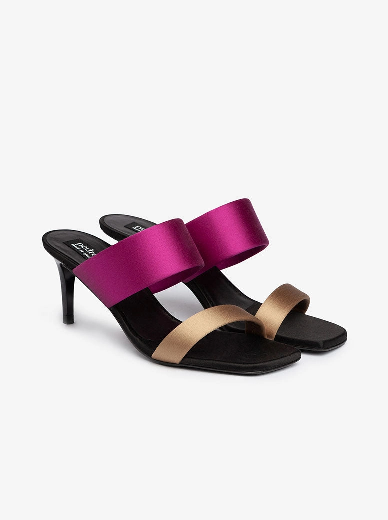 Italica pink multi