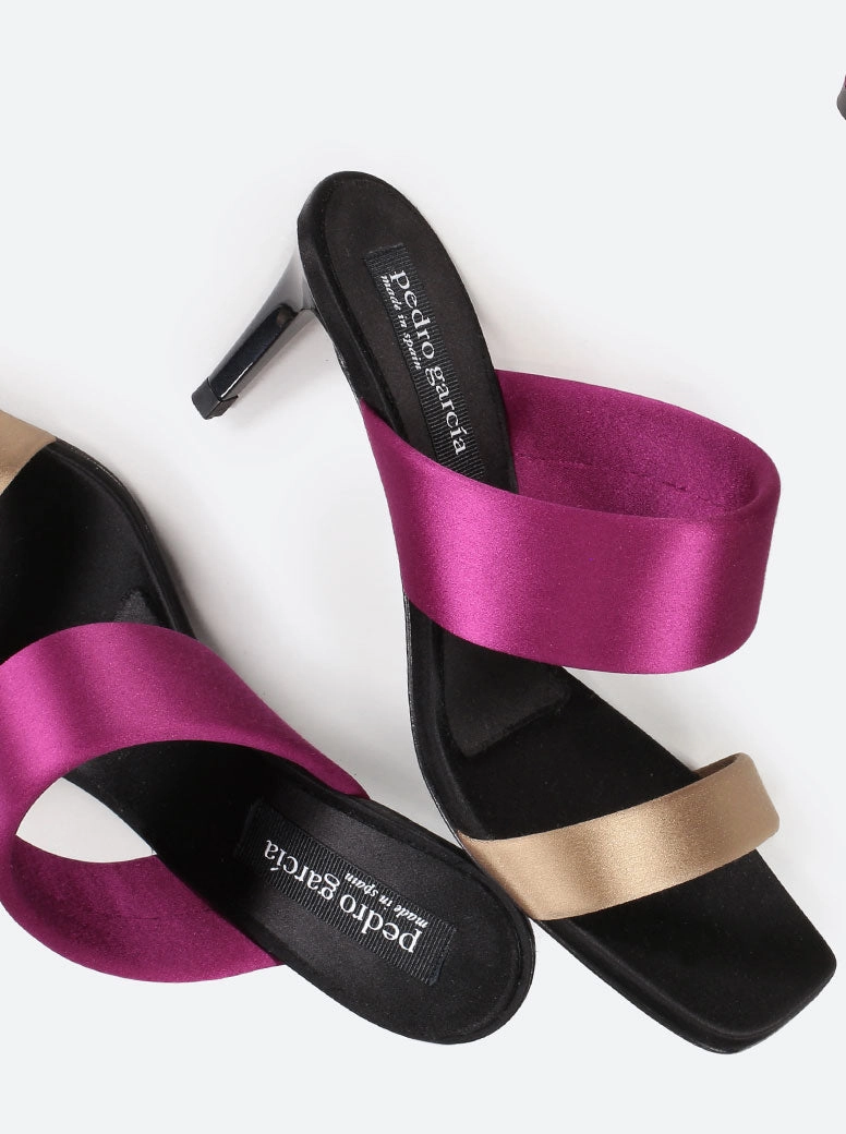 Italica pink multi
