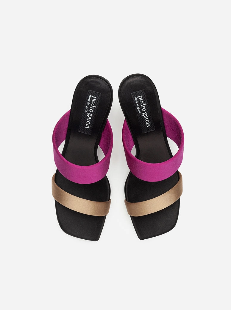 Italica pink multi