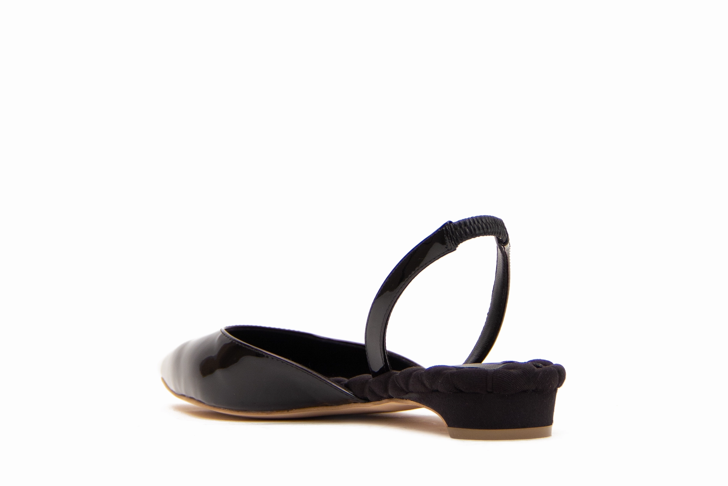 JACKIE Black Patent