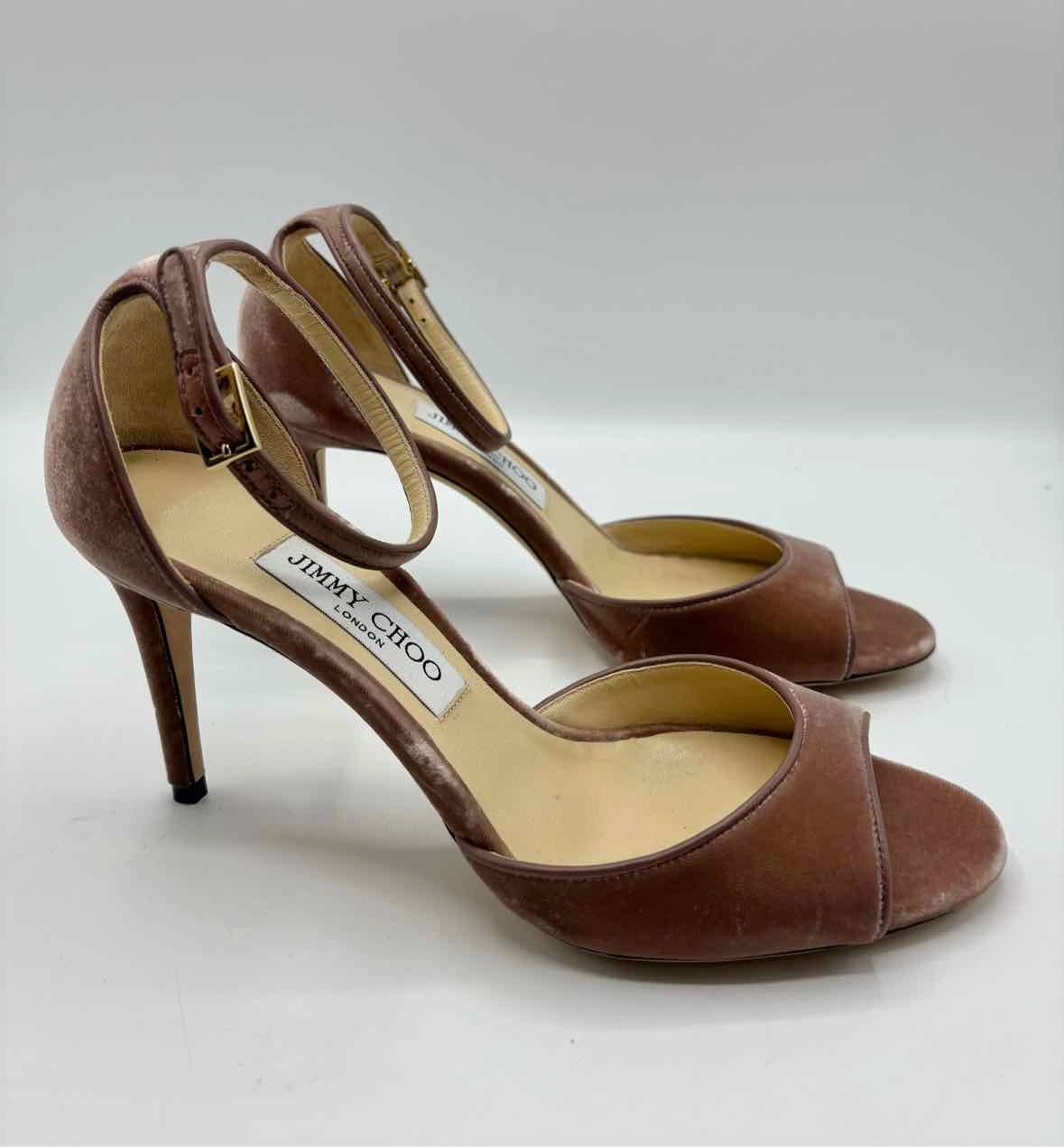 Jimmy Choo Blush Size 38.5 Shoes