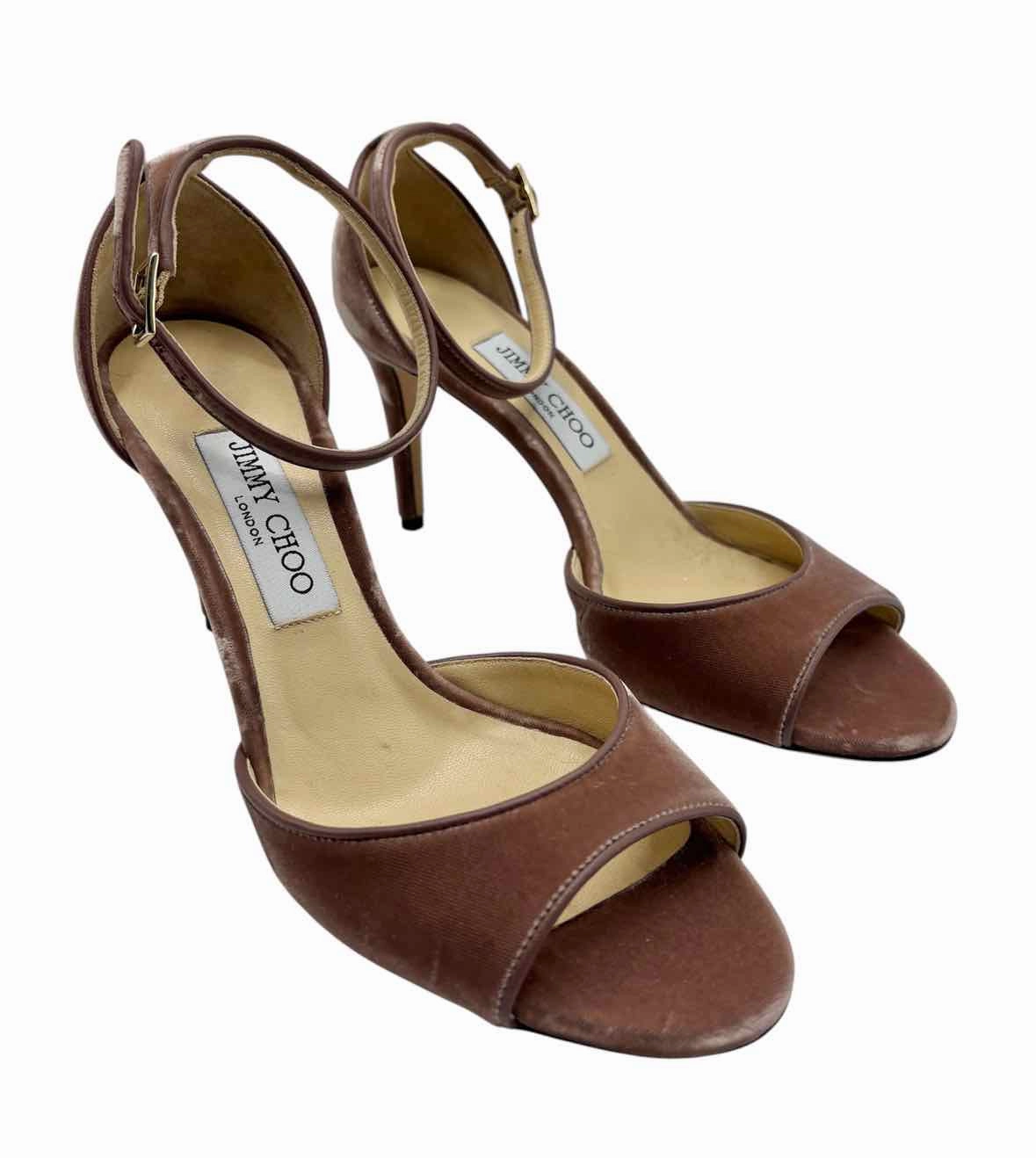 Jimmy Choo Blush Size 38.5 Shoes
