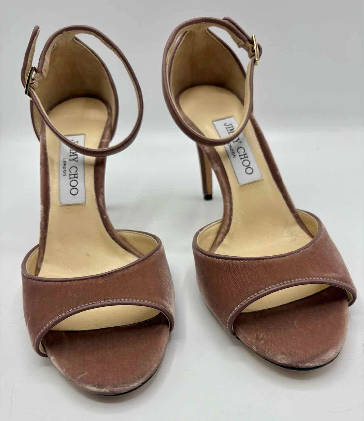 Jimmy Choo Blush Size 38.5 Shoes