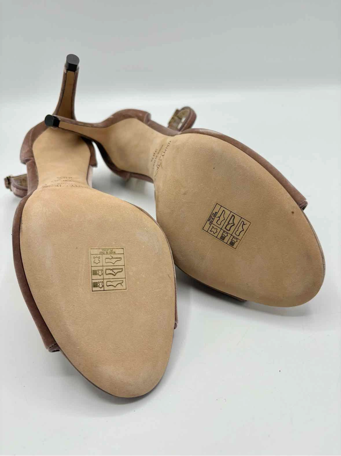 Jimmy Choo Blush Size 38.5 Shoes