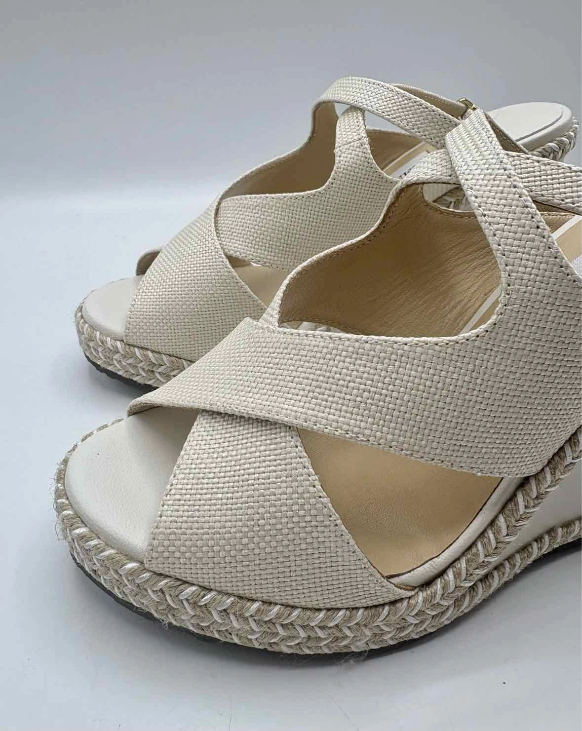 Jimmy Choo White Size 36 Shoes