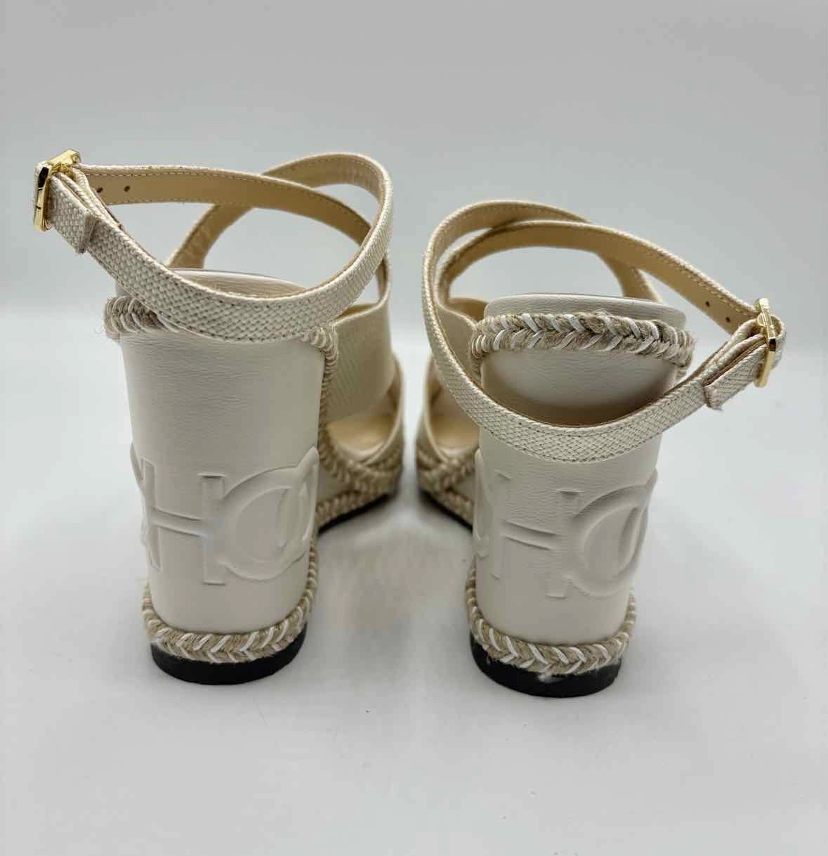 Jimmy Choo White Size 36 Shoes