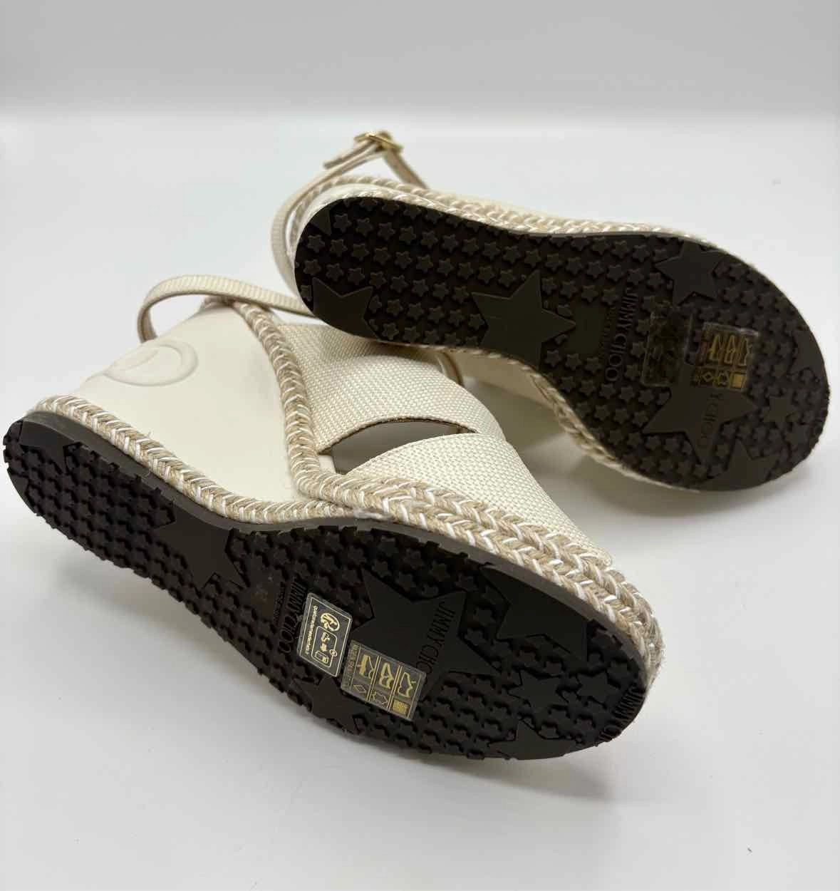 Jimmy Choo White Size 36 Shoes